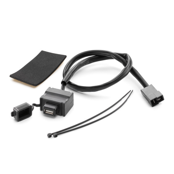 KTM USB-A power outlet kit